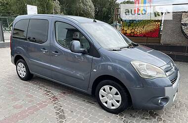 Мінівен Citroen Berlingo 2010 в Волочиську