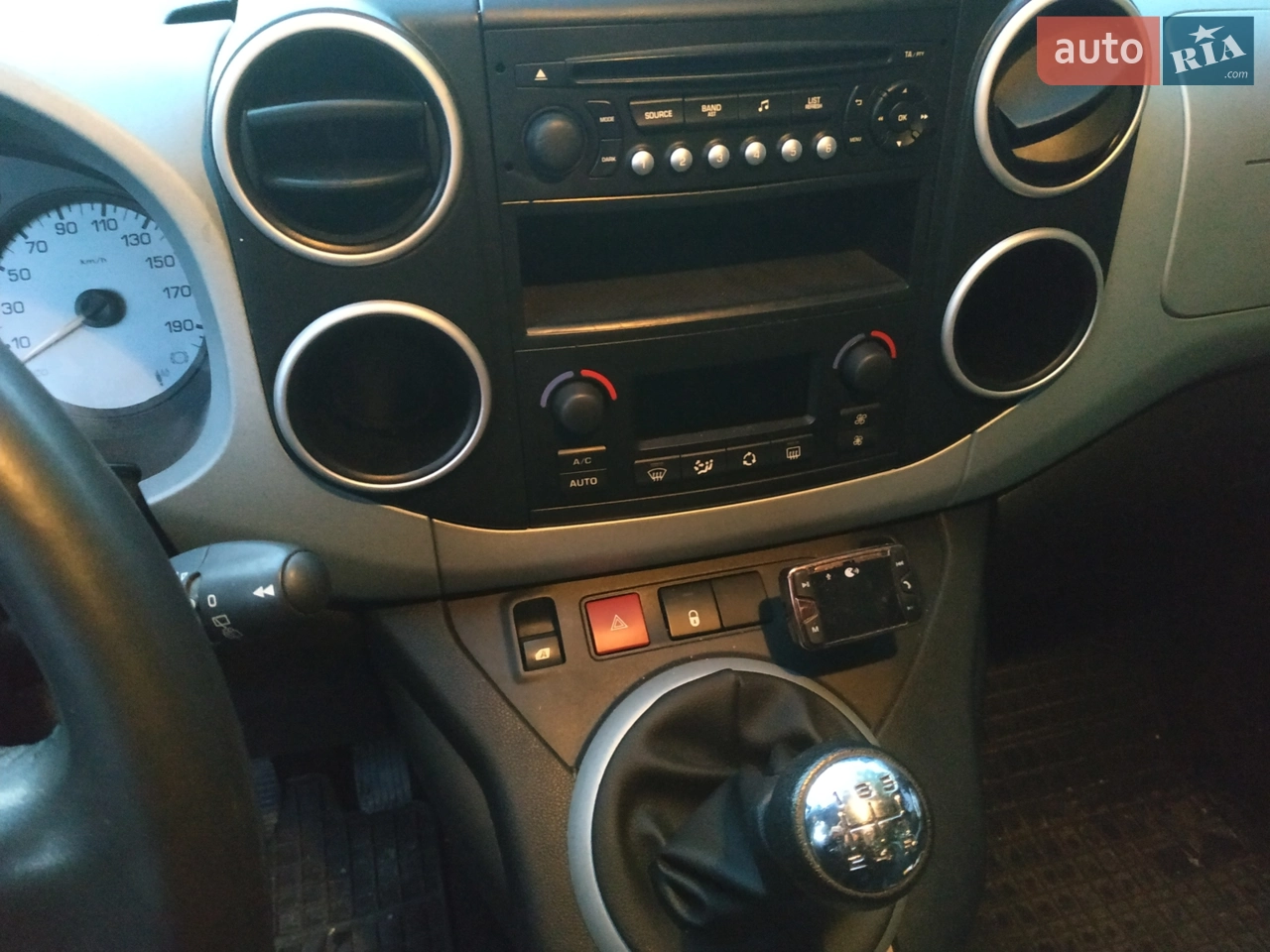 2013 Citroen Berlingo - мініатюра 3
