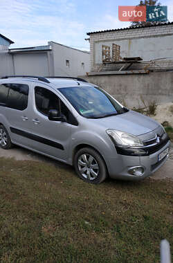 Citroen Berlingo 2013