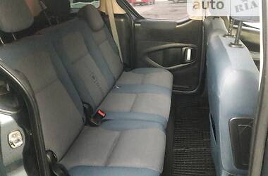 Мінівен Citroen Berlingo 2010 в Волочиську