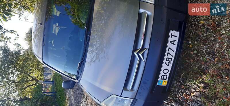 Минивэн Citroen Berlingo 2003 в 