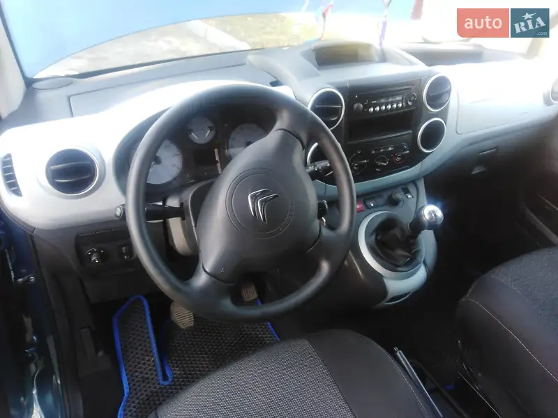 Мінівен Citroen Berlingo 2012 в 