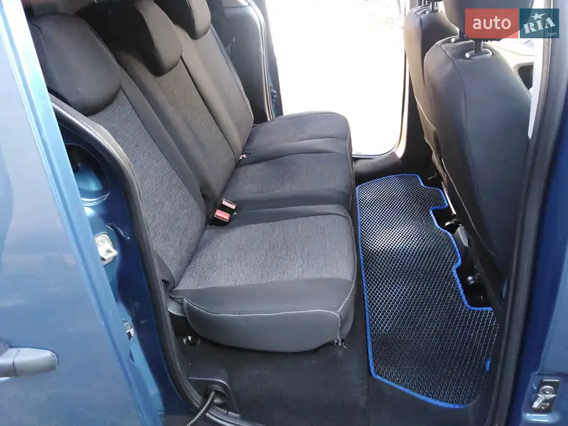 Мінівен Citroen Berlingo 2012 в 