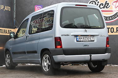 Минивэн Citroen Berlingo 2004 в Бердичеве