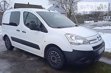 Citroen Berlingo 2012