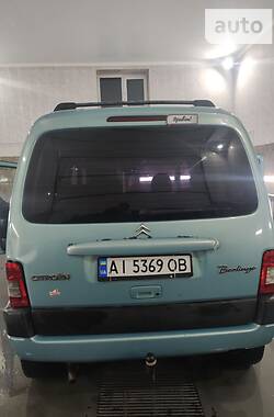 Универсал Citroen Berlingo 2007 в Киеве