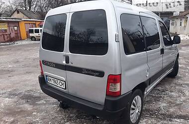 Минивэн Citroen Berlingo 2007 в Бердичеве