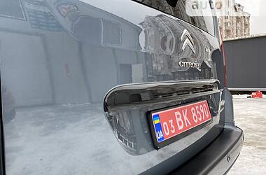 Минивэн Citroen Berlingo 2013 в Львове