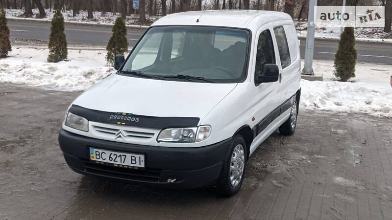 Универсал Citroen Berlingo 1998 в Радехове