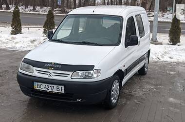 Универсал Citroen Berlingo 1998 в Радехове