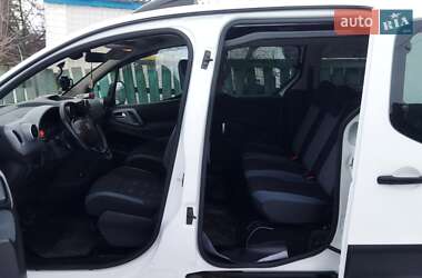 Мінівен Citroen Berlingo 2011 в Тетієві