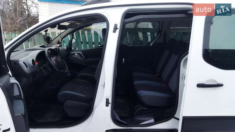 Мінівен Citroen Berlingo 2011 в Тетієві