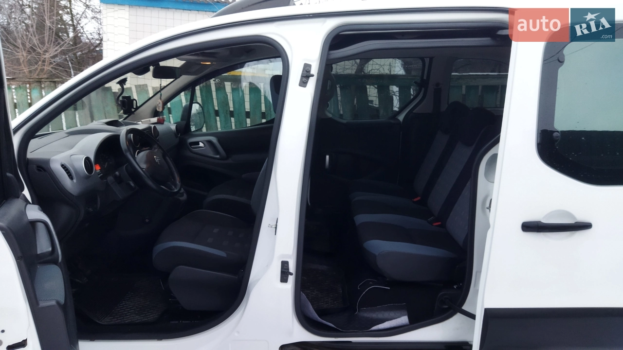 2011 Citroen Berlingo - мініатюра 22