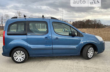 Минивэн Citroen Berlingo 2009 в Моршине