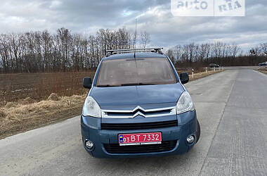 Минивэн Citroen Berlingo 2009 в Моршине