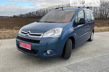 Citroen Berlingo 2009