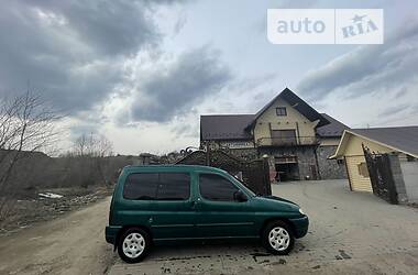 Минивэн Citroen Berlingo 2000 в Турке