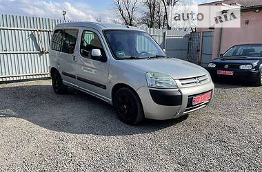 Минивэн Citroen Berlingo 2003 в Львове