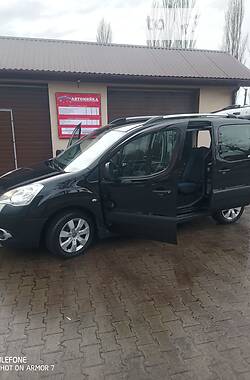 Citroen Berlingo 2010