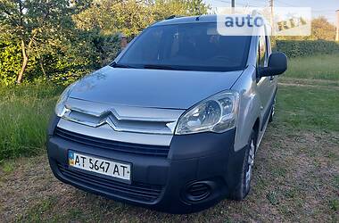 Минивэн Citroen Berlingo 2008 в Коломые