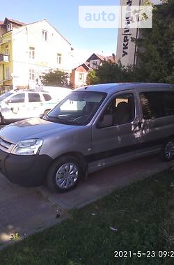 Минивэн Citroen Berlingo 2004 в Дрогобыче