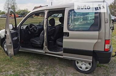 Минивэн Citroen Berlingo 2008 в Виннице