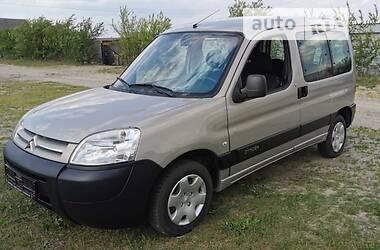 Минивэн Citroen Berlingo 2008 в Виннице