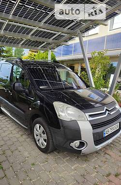 Пикап Citroen Berlingo 2009 в Виннице