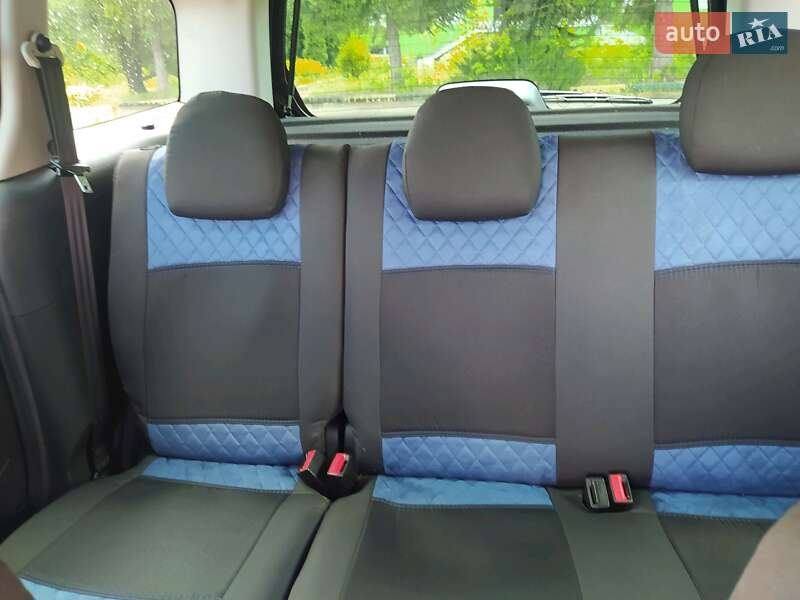 Минивэн Citroen Berlingo 2010 в Стрые