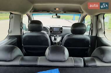 Минивэн Citroen Berlingo 2010 в 