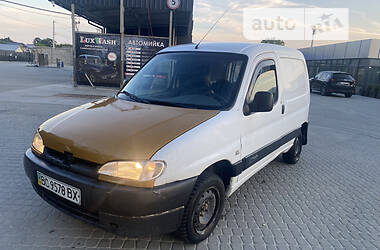 Универсал Citroen Berlingo 2001 в Львове