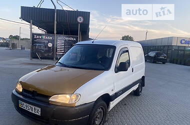 Универсал Citroen Berlingo 2001 в Львове