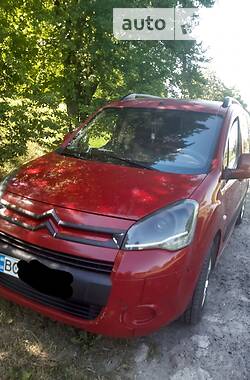 Citroen Berlingo 2009