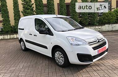 Citroen Berlingo 2017