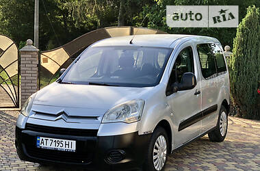 Citroen Berlingo 2009