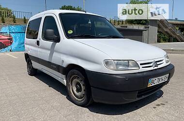 Седан Citroen Berlingo 2002 в Дрогобыче