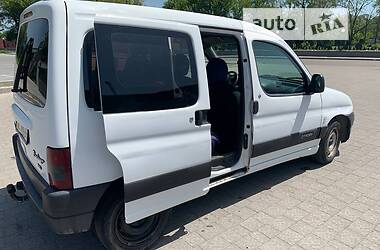 Седан Citroen Berlingo 2002 в Дрогобыче