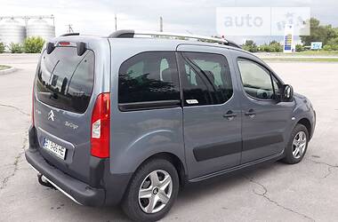 Мінівен Citroen Berlingo 2009 в Полтаві