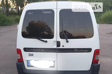 Мінівен Citroen Berlingo 2007 в Бердичеві