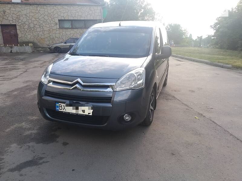 Мінівен Citroen Berlingo 2008 в Хмельницькому