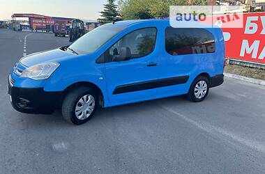 Citroen Berlingo 2010