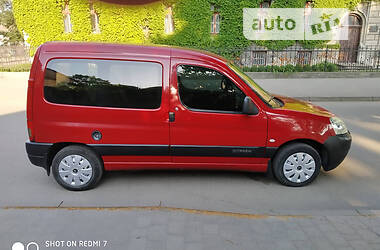 Минивэн Citroen Berlingo 2004 в Бродах