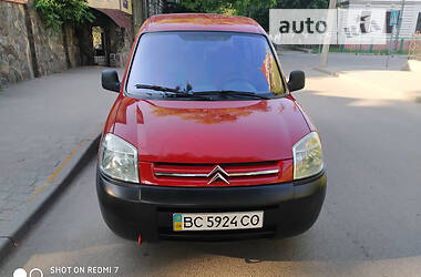 Минивэн Citroen Berlingo 2004 в Бродах