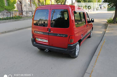 Минивэн Citroen Berlingo 2004 в Бродах