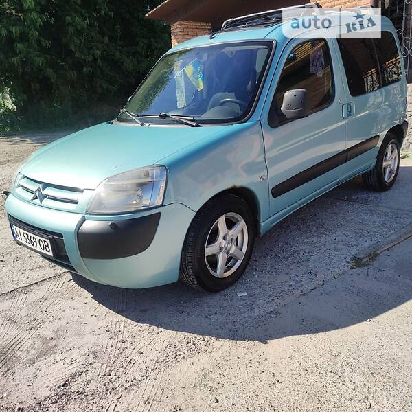 Универсал Citroen Berlingo 2007 в Киеве