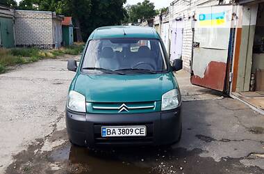 Минивэн Citroen Berlingo 2006 в Светловодске