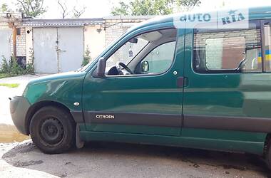 Минивэн Citroen Berlingo 2006 в Светловодске