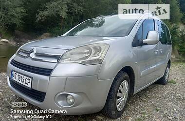 Минивэн Citroen Berlingo 2010 в Коломые