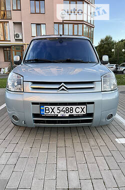 Citroen Berlingo 2007