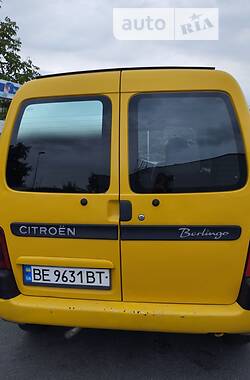 Универсал Citroen Berlingo 2002 в Ужгороде